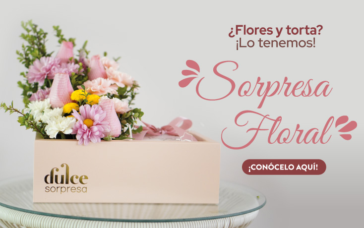 Dulce y Sorpresa
